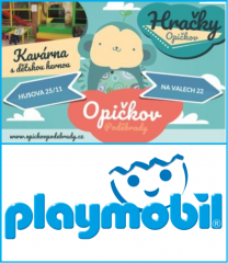 Playmobil - Opikov