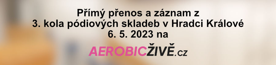 Pm penos z 3.kola pdiovch skaldeb iv na aerobiczive.cz